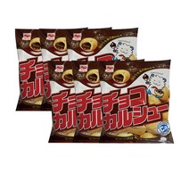 리스카 초코칼슈 62g, 6개