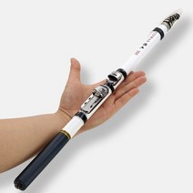 Telescopic Rock-낚시대 스피닝 플라이 카본 파이버 페스카 3M 2.7M 2.4M 2.1M 1.8M 1.5M 여행용 미니 릴 시트, 규격 없음