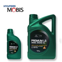 쏘렌토 R (XM) 09년형 2.0 디젤 순정 엔진오일 05200-00611 7L, 1개