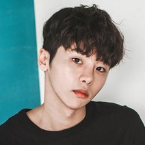 단골탑 남성 탑스타일 투블럭 스핀 스왈로펌 남성가발, 1개, 내츄럴블랙L