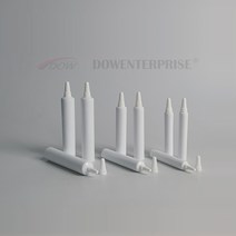노즐 캡 라미네이트 빈튜브/공튜브 13.5파이 Long Middle Short 3-5g 10ea, Middle(87~88mm)