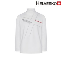 헬베스코 FMTS_122 화이트 남성 이너티셔츠 골프티