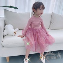 여아 샤 원피스 샤샤