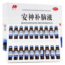 길림오둥 안신보뇌액 10ml*40병/통, 두달분3통*(10ml*40병/통)