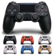 PS4 듀얼쇼크4 PC 완벽 호환 게임패드 컨트롤러 패드 세트, 블랙