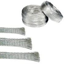 편조선 14SQ 편조케이블 자동차용 접지전선 M당, 1, 1