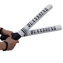 태권도스틱미트 성인 어린이발차기 피히기 복싱훈련미트 봉미트, 업그레이드된 스틱(흰색)