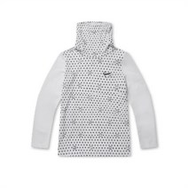 잭니클라우스 SH04 여성마스크도트티셔츠 LWTAM22011