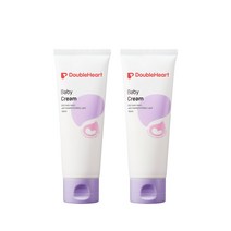 더블하트 베이비 크림 100ml, 2개