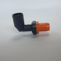 공기흡입 자동차 엔진 부품 PCV 밸브 L325-13-890A Mazda 3 2004-2012 BK BL 2.0 2.3 6 2002-2012 GG GY GH 5 2007-2012, 2 pieces