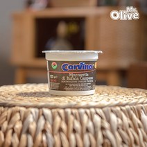 코르비노 버팔로 후레쉬 생모짜렐라 치즈 125g