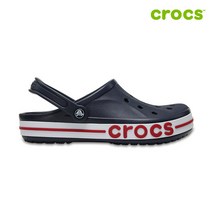 크록스 크록스 바야밴드 클로그 공용샌들 205089-4CC