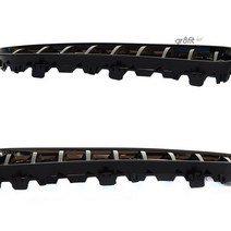 바디킷 피아노 블랙 프론트 범퍼 그릴 2slat 신장 BMW Z4 E89 로드스터 sDrive20i, 한개옵션0