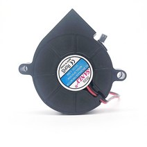 SANLY SF5015SL 12V 0.06A 0.08A 5CM 5015 50X50X15MM 송풍기 가습기 냉각 팬 SF5015SM 2PIN, 12V 0.1A 3 핀