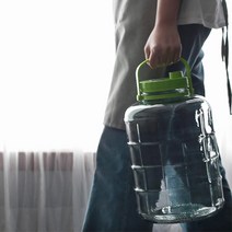 매실주 모과주 복분자주 과실주통 대형 포도주 절임음식 담금주통 밀감주 대용량용기, 1개, 01. 효소병 10L-색상랜덤
