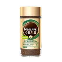 네스카페 수프리모 디카페인 아메리카노, 100g, 1개, 10개