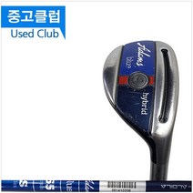 중고 중고아담스 블루 4번 S 유틸리티, 단품