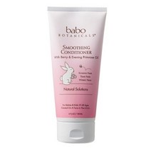 바보보타니컬스 스무딩 어린이 샴푸 컨디셔너 베리 & 월견초유, 180ml, 5개