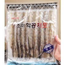 국내산 조미 학꽁치포 [400g], 상세페이지 참조, 400g