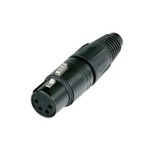 뉴트릭 / NEUTRIK CONNECTOR / NC4FX-B