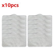 샤오미 호환 Deerma DEM ZQ100 ZQ600 ZQ610용 걸레 청소 패드 휴대용 스팀 진공 청소기 천 교체 액세서리, [02] as the picture