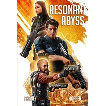 Resonant Abyss: An Intergalactic Scifi Thriller Paperback, Independently Published, English, 9781692357672
