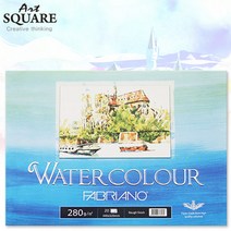 4절워터칼라스케치북/수채화용280g/20매/386x545mm패드/4절스케치북/수채화용스케치북/수채화용지/드로잉지/크로키북/도화지, 4절 04번 패드(1권), 4절 04번 패드(1권)