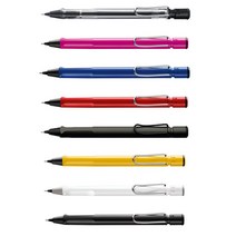 LAMY 드림 사파리 샤프 / 볼펜 / 수성펜 모음 필기구선물-72394EA, 샤프(옐로), 본상품선택