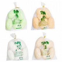 오이비누 인삼비누 살구비누 화이트 미네랄비누 5개입 알뜰 거품 세정 다용도 비누, 화이트비누5개입