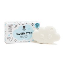 [네일매틱공식수입] 오가닉비누 파인애플 코코넛 PINEAPPLE COCONUT 구름, 1개, 50g