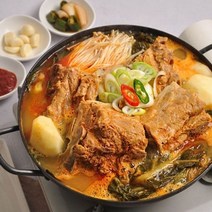 대왕감자탕 3kg (4인분) 푸짐한 대용량구성