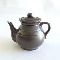 전통 옹기 간장병 (중)