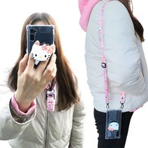 LG X5 2018 (X510) X6 2019 (X625) 케이스 목걸이줄 스마트톡 세트 방탄 투명 젤리 거치대 스트랩 커버
