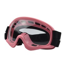 Billidge 반려동물 스타일리시 선글라스 강아지 애견선글라스 UV차단 강아지 눈보호, 핑크+투명