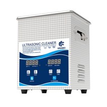 가정용 초음파 식기세척기 업소용 12인용120W 2L 초음파 세척기 다기능 40khz 110 220V 울트라사운드 워셔, 04 AU, 03 Digital Degas