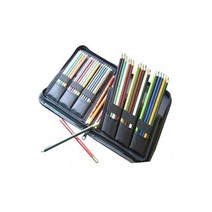 산돌 고급 펜슬케이스 36색 72색/색연필케이스