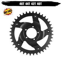 바팡모터 바팡모터 전기 자전거 자전거 체인 프레임 mid drive motor 40t, 40톤