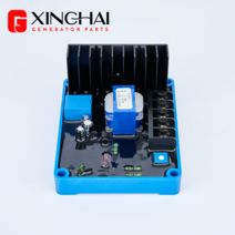 GB170 avr 보드 전압 조정기 모듈 삼상 380v 디젤 STC 브러시 발전기 부품, 한개옵션0