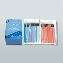 리트머스시험지(산성과 염기성) JUN-교구4709