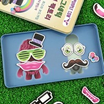 기타 바보사랑[공간27] 퍼플카우 자석 몬스터팩토리 / 3세이상 1-2인 휴대
