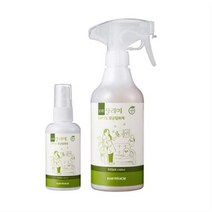 에버미라클 살리미 EM 발효 항균 탈취제 본품 500ml + 80ml, 3세트