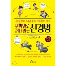 부위별로 꺼내읽는 신경병, 아침사과