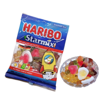 하리보 스타믹스 젤리, 100g, 1개