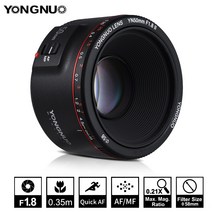 YONGNUO 캐논 대형 조리개 자동 초점 렌즈 YN50mm F1.8 II EF 50mm 700D 5D Mark IV용, 02 Lens with Kits_01 Canon EF