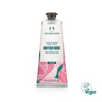 브리티쉬 로즈 핸드 크림 100ML 13266 신세계의정부점, 단일수량