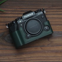 카메라 케이스 가방 소프트 하드 방수 캐리어 후지 XT30II 카메라 가방 XT5 가죽 케이스 XT200 XT3 XT20 XT4 액세서리 XS10 그린, 01 XT-200 브라운버팔로누벅