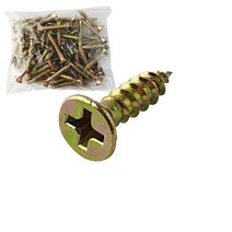 피스 3.5mm 접시머리 목공용 목공 나사 못, 피스-3.5x50(30개)