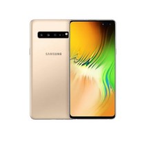 삼성 갤럭시S10 5G 256GB 특S급 중고폰 공기계 SM-G977, 만족도 높은 S급, 로얄 골드