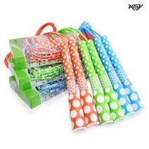 김수열줄넘기 점프로 어린이프리미엄 줄넘기 C700, 하늘