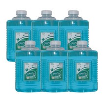 스마트 가글 1500ml 6병 구강청결제 가그린, 스마트가글1500ml:6개+가글컵720개